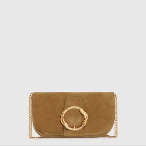Rebecca Minkoff Snake Ring Crossbody